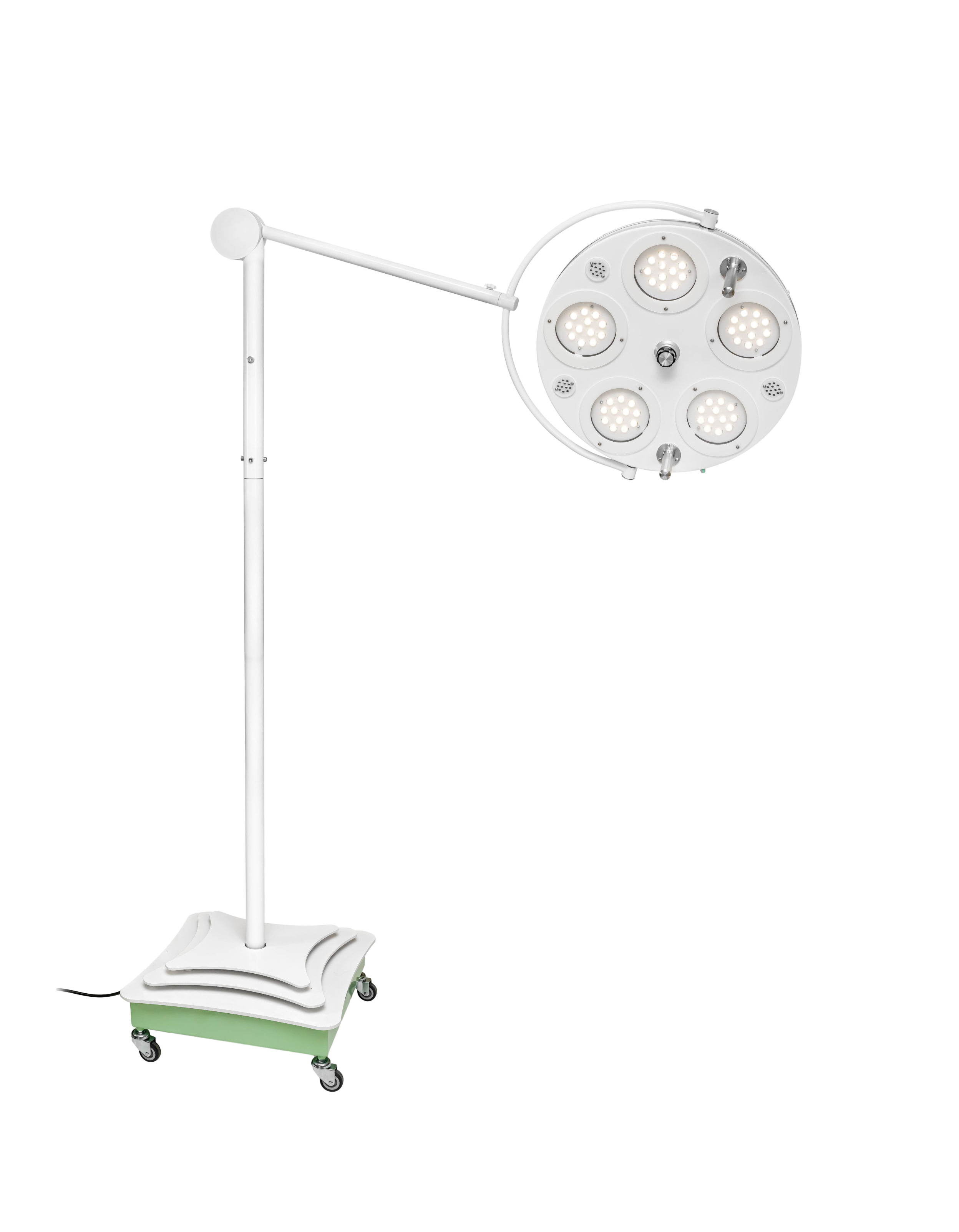 Передвижной медицинский хирургический светильник FotonFLY 5МG-A